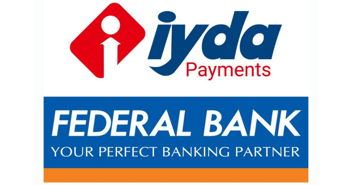 Iyda Payments Partners with Federal Bank for Bill Payments Services